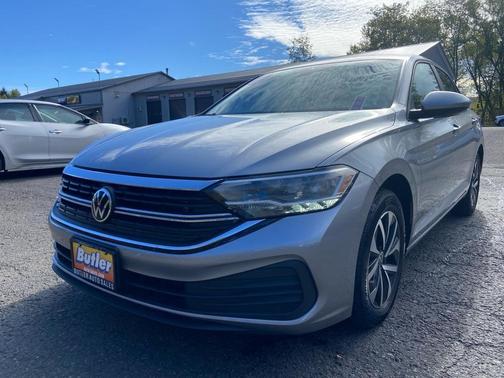 2024 Volkswagen Jetta 1.5T S