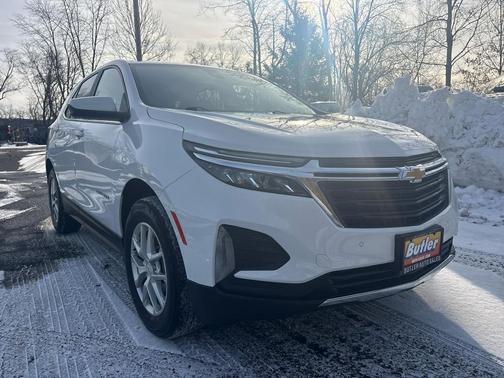 2022 Chevrolet Equinox 1LT