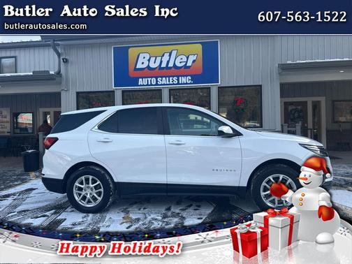 2022 Chevrolet Equinox 1LT