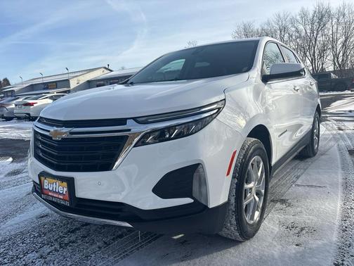 2022 Chevrolet Equinox 1LT