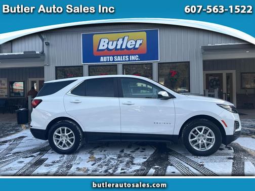 2022 Chevrolet Equinox 1LT