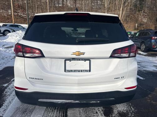 2022 Chevrolet Equinox 1LT