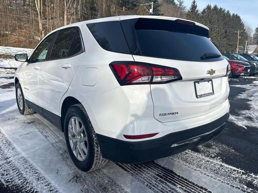2022 Chevrolet Equinox 1LT