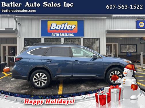 2020 Subaru Outback Premium