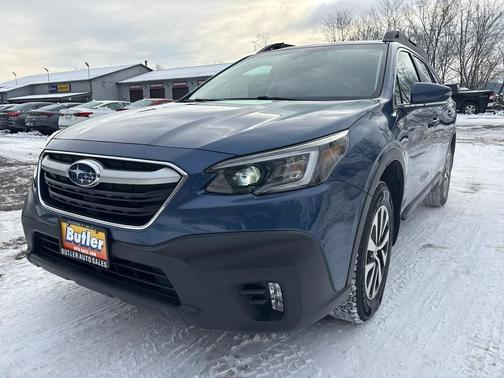 2020 Subaru Outback Premium