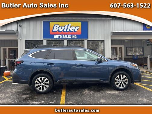 2020 Subaru Outback Premium