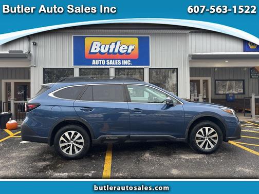 2020 Subaru Outback Premium