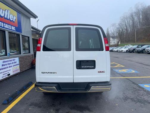 2023 GMC Savana 2500 Work Van