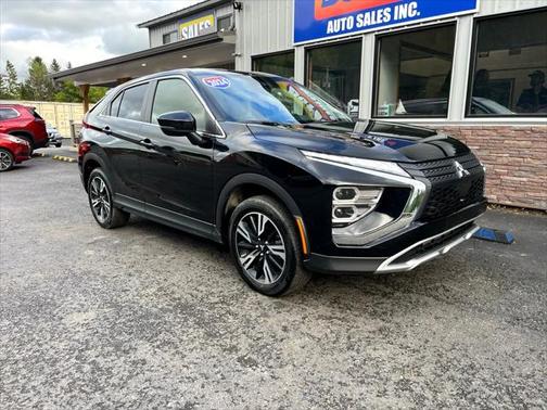 2024 Mitsubishi Eclipse Cross SE