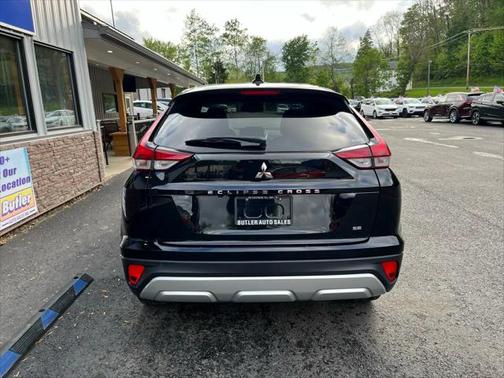 2024 Mitsubishi Eclipse Cross SE