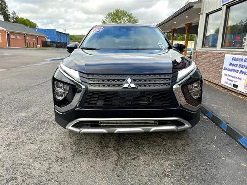 2024 Mitsubishi Eclipse Cross SE