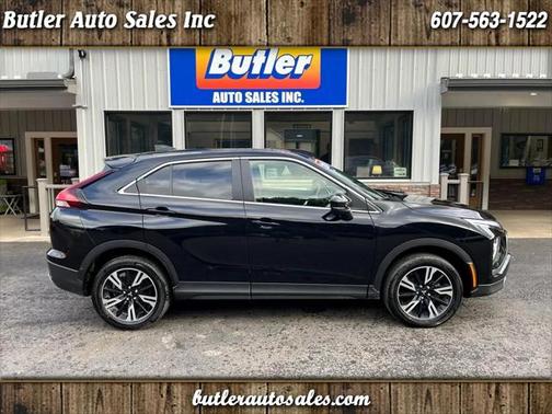 2024 Mitsubishi Eclipse Cross SE
