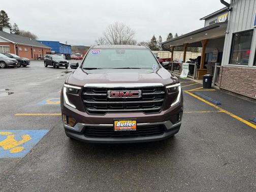 2024 GMC Acadia AWD Elevation