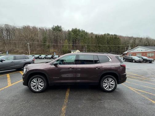 2024 GMC Acadia AWD Elevation