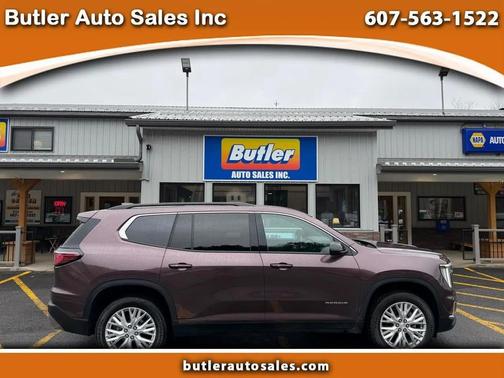 2024 GMC Acadia AWD Elevation