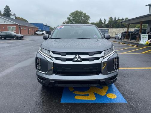 2024 Mitsubishi Outlander Sport 2.0 ES