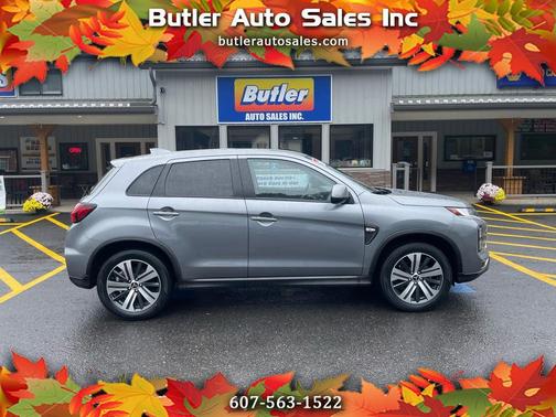 2024 Mitsubishi Outlander Sport 2.0 ES
