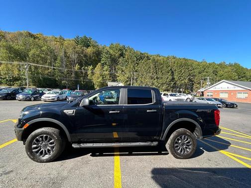 2022 Ford Ranger XLT