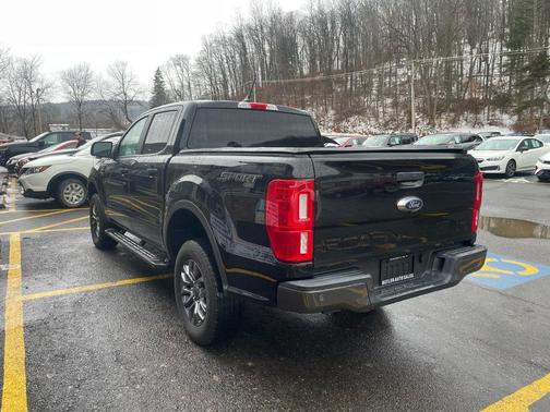 2022 Ford Ranger XLT
