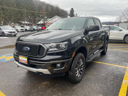 2022 Ford Ranger XLT