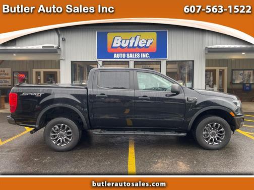 2022 Ford Ranger XLT