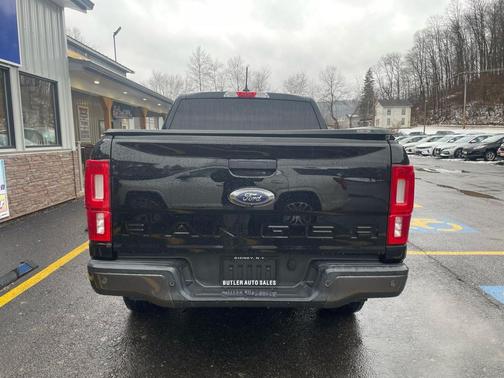 2022 Ford Ranger XLT