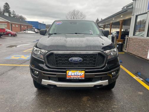 2022 Ford Ranger XLT