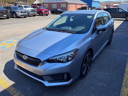 2023 Subaru Impreza 2.0i Sport