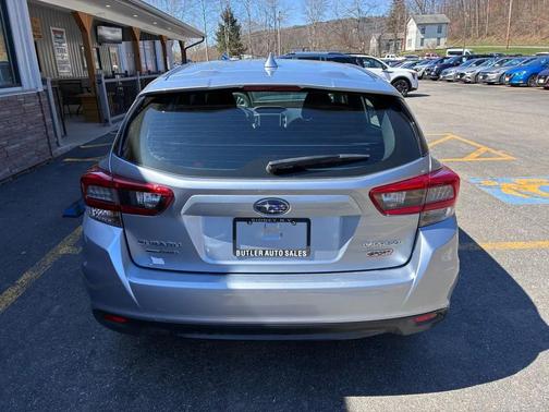 2023 Subaru Impreza 2.0i Sport