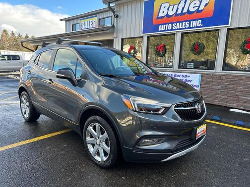 2017 Buick Encore Premium