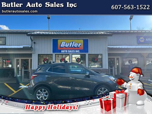 2017 Buick Encore Premium