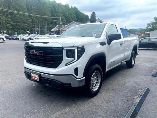 2024 GMC Sierra 1500 Pro