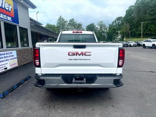 2024 GMC Sierra 1500 Pro