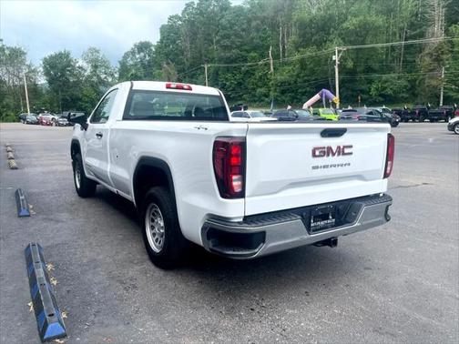 2024 GMC Sierra 1500 Pro