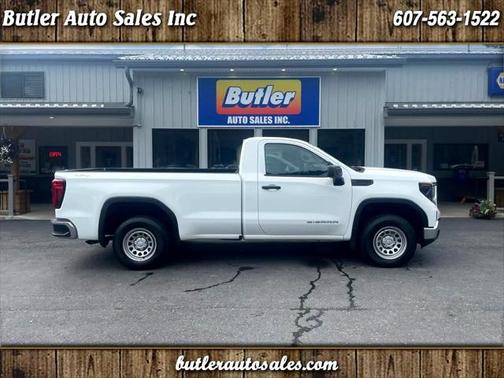 2024 GMC Sierra 1500 Pro