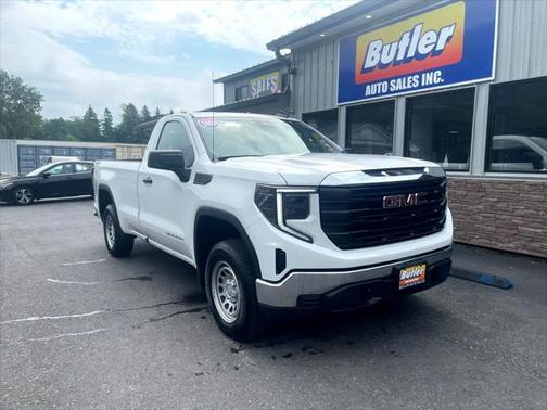 2024 GMC Sierra 1500 Pro