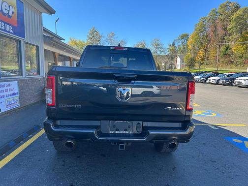 2019 RAM 1500 Big Horn