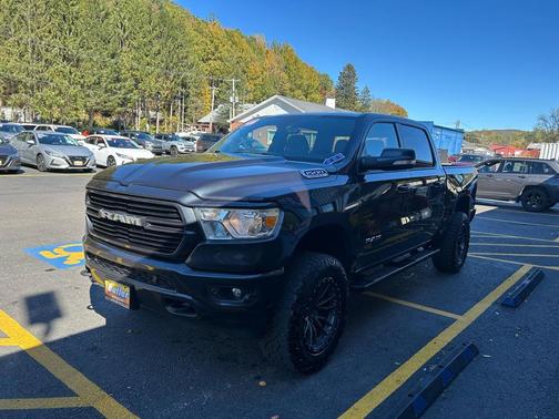 2019 RAM 1500 Big Horn