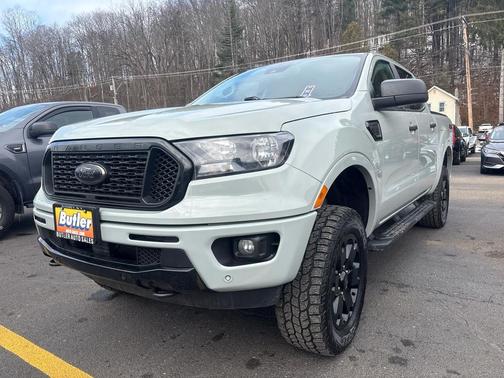 2021 Ford Ranger XLT