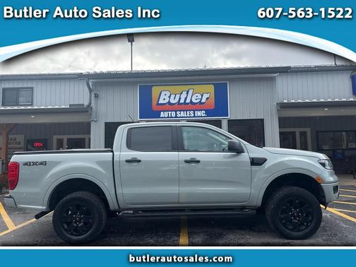 2021 Ford Ranger XLT