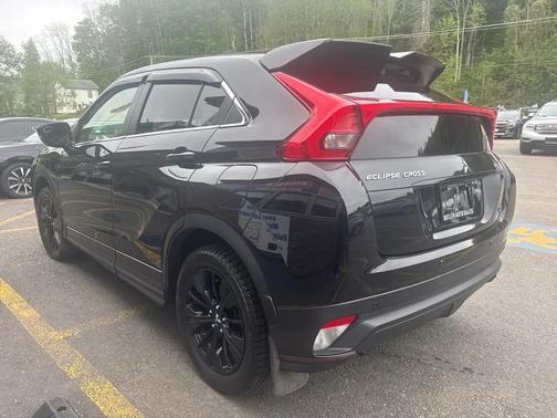 Tarmac Black Metallic 2020 Mitsubishi Eclipse Cross SP