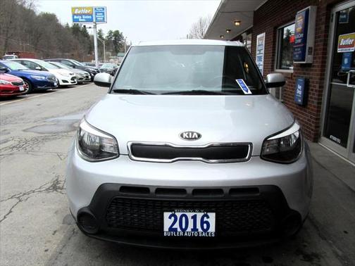 2016 Kia Soul Base