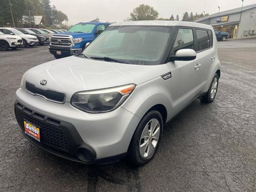 2016 Kia Soul Base