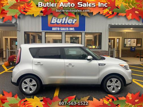 2016 Kia Soul Base
