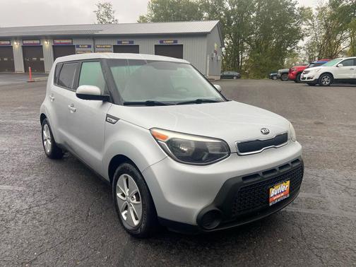 2016 Kia Soul Base