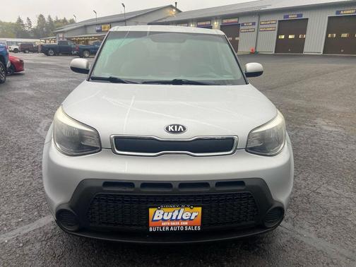 2016 Kia Soul Base