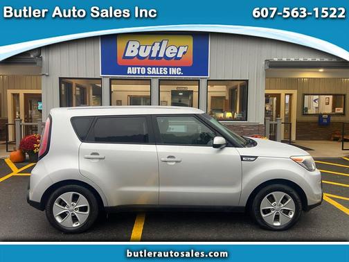 2016 Kia Soul Base