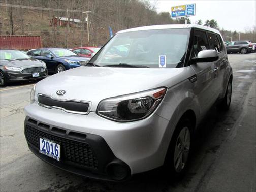 2016 Kia Soul Base