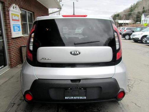2016 Kia Soul Base