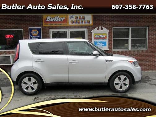 2016 Kia Soul Base